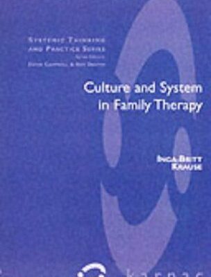 خرید و دانلود نسخه کامل کتاب Culture and System in Family Therapy (Systemic Thinking and Practice) – PDF