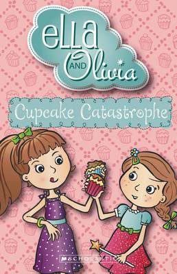 خرید و دانلود نسخه کامل کتاب Cupcake Catastrophe (Ella and Olivia #1) –  Pdf