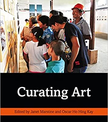 خرید و دانلود نسخه کامل کتاب Curating Art (Leicester Readers in Museum Studies) –  Pdf