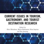 خرید و دانلود نسخه کامل کتاب Current Issues in Tourism Gastronomy and Tourist Destination Research –  PDF