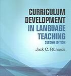 خرید و دانلود نسخه کامل کتاب Curriculum development in language teaching (2nd Edition) – Pdf