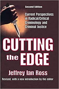 خرید و دانلود نسخه کامل کتاب Cutting the Edge: Current Perspectives in Radical/Critical Criminology and Criminal Justice (2nd Edition) –  Pf
