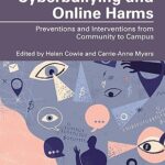خرید و دانلود نسخه کامل کتاب Cyberbullying and Online Harms: Preventions and Interventions from Community to Campus –  PDF