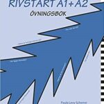 خرید و دانلود نسخه کامل کتاب خرید مجموعه آموزش زبان سوئدی Rivstart A1 + A2