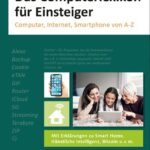 خرید و دانلود نسخه کامل کتاب Das Computerlexikon für Einsteiger: Computer, Internet, Smartphone von A-Z