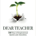خرید و دانلود نسخه کامل کتاب Dear Teacher[2021] –  PDF