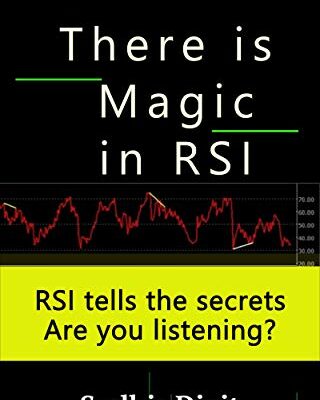 خرید و دانلود نسخه کامل کتاب Dear Traders, There is Magic in RSI: RSI Tells the Secrets, Are You Listening? –  +  PDF