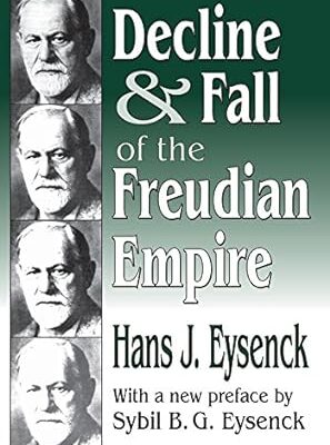 خرید و دانلود نسخه کامل کتاب Decline and Fall of the Freudian Empire –  Pdf