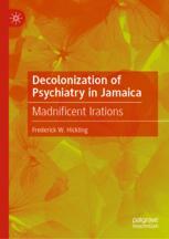خرید و دانلود نسخه کامل کتاب Decolonization of Psychiatry in Jamaica –  PDF