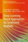 خرید و دانلود نسخه کامل کتاب Deep Learning-Based Approaches for Sentiment Analysis –  Pdf