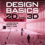 خرید و دانلود نسخه کامل کتاب Design Basics 2D and 3D (with CourseMate Printed Access Card) (8th Edition) –  PDF