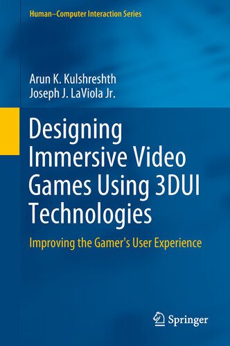 خرید و دانلود نسخه کامل کتاب Designing Immersive Video Games Using 3DUI Technologies : Improving the Gamer’s User Experience_684b06febe303.jpeg خرید و دانلود نسخه کامل کتاب Designing Immersive Video Games Using 3DUI Technologies : Improving the Gamer’s User Experience