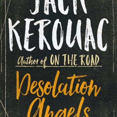 خرید و دانلود نسخه کامل کتاب Desolation Angels – PDF