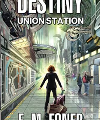 خرید و دانلود نسخه کامل کتاب Destiny: Union Station Kindle Edition –  +  PDF