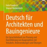 خرید و دانلود نسخه کامل کتاب Deutsch für Architekten und Bauingenieure –  Pdf