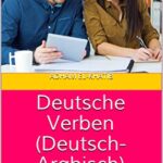 خرید و دانلود نسخه کامل کتاب Deutsche Verben (Deutsch- Arabisch) –  Pdf
