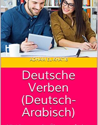 خرید و دانلود نسخه کامل کتاب Deutsche Verben (Deutsch- Arabisch) –  Pdf