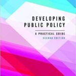خرید و دانلود نسخه کامل کتاب Developing Public Policy, Second Edition A Practical Guide[2020] –  PDF