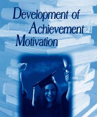 خرید و دانلود نسخه کامل کتاب Development of Achievement Motivation –  PDF