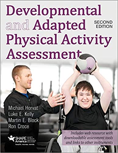 خرید و دانلود نسخه کامل کتاب Developmental and Adapted Physical Activity Assessment (2nd Edition) – + pdf_684350d58127a.jpeg خرید و دانلود نسخه کامل کتاب Developmental and Adapted Physical Activity Assessment (2nd Edition) – + pdf