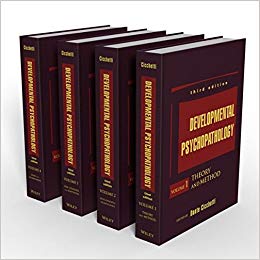 خرید و دانلود نسخه کامل کتاب Developmental Psychopathology, , 4 Volume Set 3rd Edition