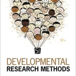 خرید و دانلود نسخه کامل کتاب Developmental Research Methods (5th Edition) –  +  Pdf