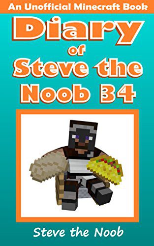 خرید و دانلود نسخه کامل کتاب Diary of Steve the Noob 34 (An Unofficial Minecraft Book) (Diary of Steve the Noob Collection) – + PDF_683ea4902360d.jpeg خرید و دانلود نسخه کامل کتاب Diary of Steve the Noob 34 (An Unofficial Minecraft Book) (Diary of Steve the Noob Collection) – + PDF