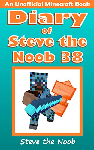 خرید و دانلود نسخه کامل کتاب Diary of Steve the Noob 38 (An Unofficial Minecraft Book) (Diary of Steve the Noob Collection) – + PDF_683ea47a14c49.jpeg خرید و دانلود نسخه کامل کتاب Diary of Steve the Noob 38 (An Unofficial Minecraft Book) (Diary of Steve the Noob Collection) – + PDF