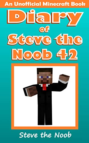 خرید و دانلود نسخه کامل کتاب Diary of Steve the Noob 42 (An Unofficial Minecraft Book) (Diary of Steve the Noob Collection) – + PDF_683ea4595d6ad.jpeg خرید و دانلود نسخه کامل کتاب Diary of Steve the Noob 42 (An Unofficial Minecraft Book) (Diary of Steve the Noob Collection) – + PDF