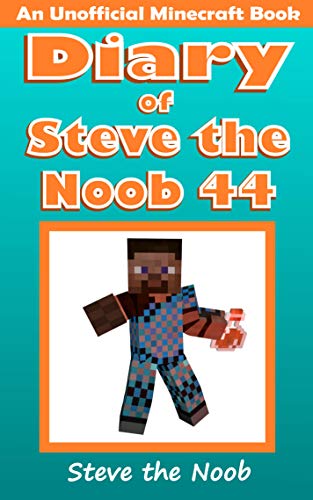 خرید و دانلود نسخه کامل کتاب Diary of Steve the Noob 44 (An Unofficial Minecraft Book) (Diary of Steve the Noob Collection) – + PDF_683ea4459f826.jpeg خرید و دانلود نسخه کامل کتاب Diary of Steve the Noob 44 (An Unofficial Minecraft Book) (Diary of Steve the Noob Collection) – + PDF