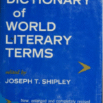خرید و دانلود نسخه کامل کتاب Dictionary of world literary terms, forms, technique, criticism –  Pdf