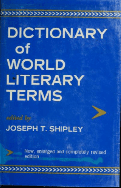 خرید و دانلود نسخه کامل کتاب Dictionary of world literary terms, forms, technique, criticism –  Pdf