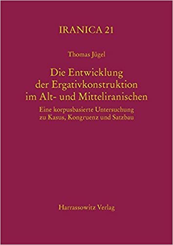 خرید و دانلود نسخه کامل کتاب Die Entwicklung der Ergativkonstruktion im Alt- und Mitteliranischen: Eine korpusbasierte Untersuchung zu Kasus, Kongruenz und Satzbau (Iranica) (German Edition) – Pdf_683ec0103f6d6.jpeg خرید و دانلود نسخه کامل کتاب Die Entwicklung der Ergativkonstruktion im Alt- und Mitteliranischen: Eine korpusbasierte Untersuchung zu Kasus, Kongruenz und Satzbau (Iranica) (German Edition) – Pdf