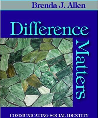 خرید و دانلود نسخه کامل کتاب Difference Matters: Communicating Social Identity (2nd Edition) –  PDF