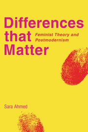 خرید و دانلود نسخه کامل کتاب Differences that matter –  PDF