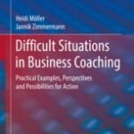 خرید و دانلود نسخه کامل کتاب Difficult Situations in Business Coaching –  PDF