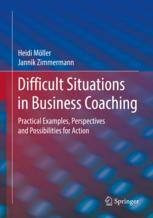 خرید و دانلود نسخه کامل کتاب Difficult Situations in Business Coaching –  PDF