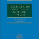 خرید و دانلود نسخه کامل کتاب Digest of ICSID Awards and Decisions: 1974-2002 –  Pdf