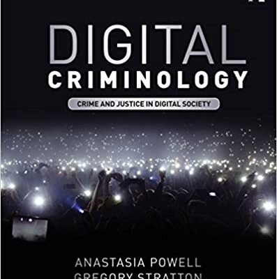 خرید و دانلود نسخه کامل کتاب Digital Criminology: Crime and Justice in Digital Society –  Pdf