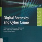 خرید و دانلود نسخه کامل کتاب Digital Forensics and Cyber Crime: 7th International Conference, ICDF2C 2015, Seoul, South Korea, October 6-8, 2015, Revised Selected Papers
