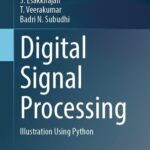 خرید و دانلود نسخه کامل کتاب Digital Signal Processing: Illustration Using Python