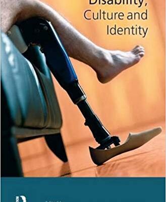 خرید و دانلود نسخه کامل کتاب Disability, Culture and Identity
