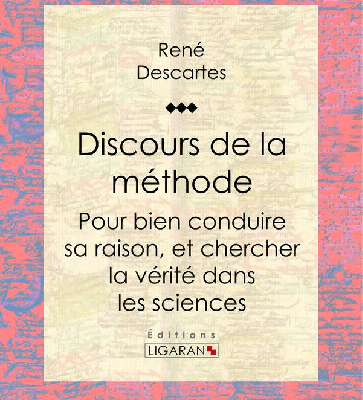 خرید و دانلود نسخه کامل کتاب Discours de la méthode (French Edition) –  +  Pdf