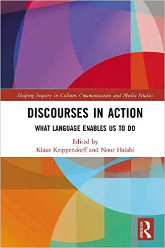 خرید و دانلود نسخه کامل کتاب Discourses in Action What Language Enables Us to Do (Shaping Inquiry in Culture, Communication and Media Studies)_683c2d3a9c289.jpeg خرید و دانلود نسخه کامل کتاب Discourses in Action What Language Enables Us to Do (Shaping Inquiry in Culture, Communication and Media Studies)
