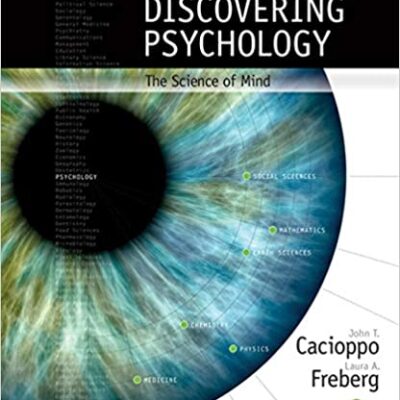 خرید و دانلود نسخه کامل کتاب Discovering Psychology The Science of Mind (2nd Edition) –  PDF