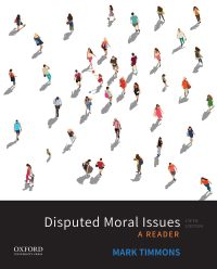 خرید و دانلود نسخه کامل کتاب Disputed Moral Issues: A Reader (5th Edition) –  +  Pdf