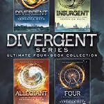 خرید و دانلود نسخه کامل کتاب Divergent Series Ultimate Four-Book Collection: Divergent; Insurgent; Allegiant; Four –  +  pdf