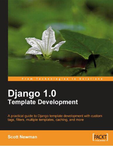 خرید و دانلود نسخه کامل کتاب Django 1.0 Template Development_684bc0f333ad8.jpeg خرید و دانلود نسخه کامل کتاب Django 1.0 Template Development
