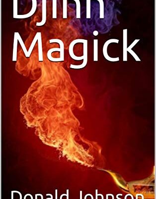خرید و دانلود نسخه کامل کتاب Djinn Magick by Donald Johnson – + pdf