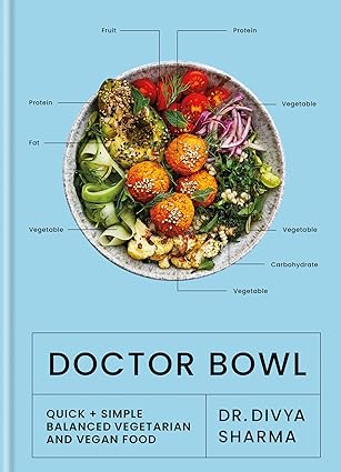 خرید و دانلود نسخه کامل کتاب Doctor Bowl: Quick + Simple Balanced Vegetarian and Vegan Food – + Pdf_68454115cfa92.jpeg خرید و دانلود نسخه کامل کتاب Doctor Bowl: Quick + Simple Balanced Vegetarian and Vegan Food – + Pdf